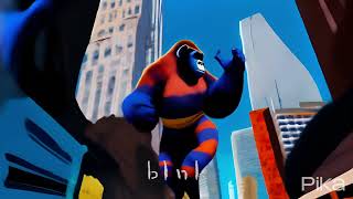 Blnk - Brooklyn House Official A.i. Generated Music Video