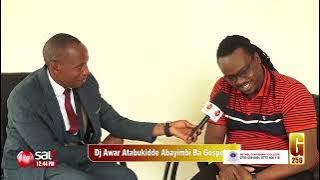 Dj Awar atabukide abayimbi ba Gospel | G256