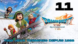 DRAGON QUEST VII Reimagined - 11