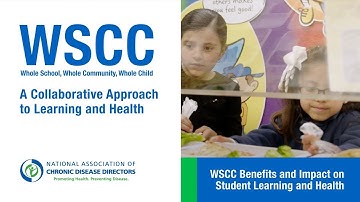 WSCC Benefits & Impact on Student Learning and Health - High Definition using Audio Descriptors