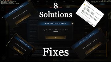 How to Fix New World Bugs and Errors  - New World