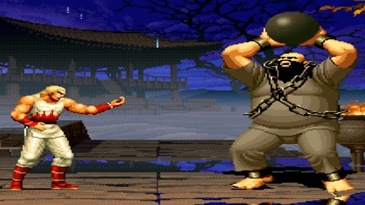 KOF94  ▶  𝐒𝐈𝐌𝐁𝐀_𝐒𝐍𝐊𝟗𝟒-𝟗𝟓 (US) 𝐯𝐬 𝐫𝐨𝐜𝐤𝐨𝟐𝟗𝟎𝟔 (US)  ▶  The King of Fighters '94  拳皇94  킹오브파이터즈94