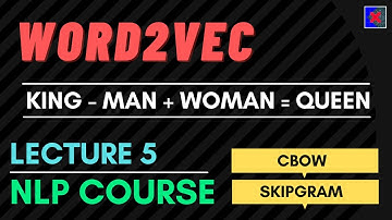 Word2vec Complete Tutorial | CBOW and Skip-gram | Game of Thrones Word2vec