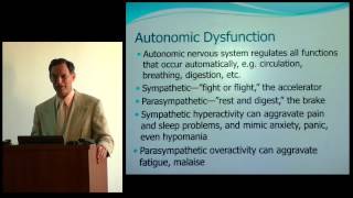 CSF presents 'Breaking the Cycle of Chronic Pain, Poor Sleep, Depression and Fatigue'