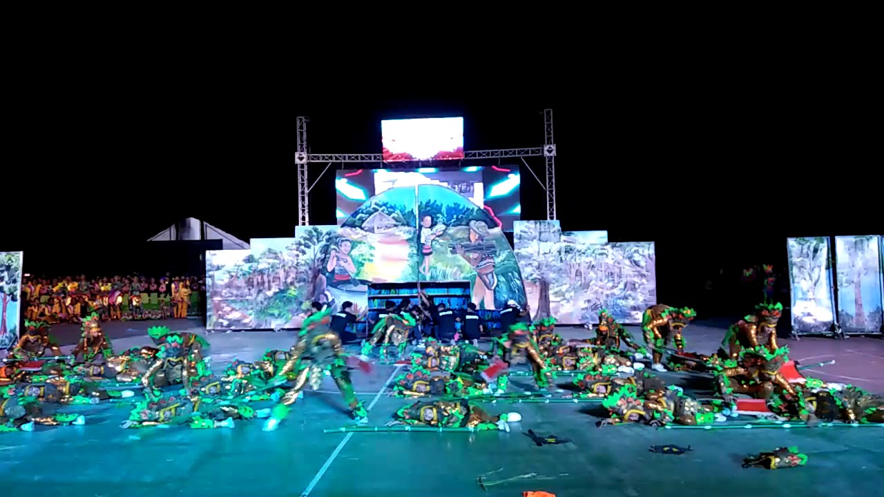 Kalap fest CNHS 2018 Grandchampion - YouTube