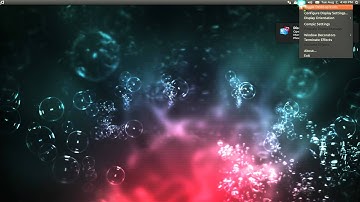 Displex - Toggle Compiz On and Off - Ubuntu 10.10