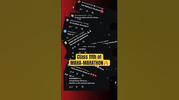 @pwudayclass11th LIVE Class 11th FINAL MARATHON🔥🔥