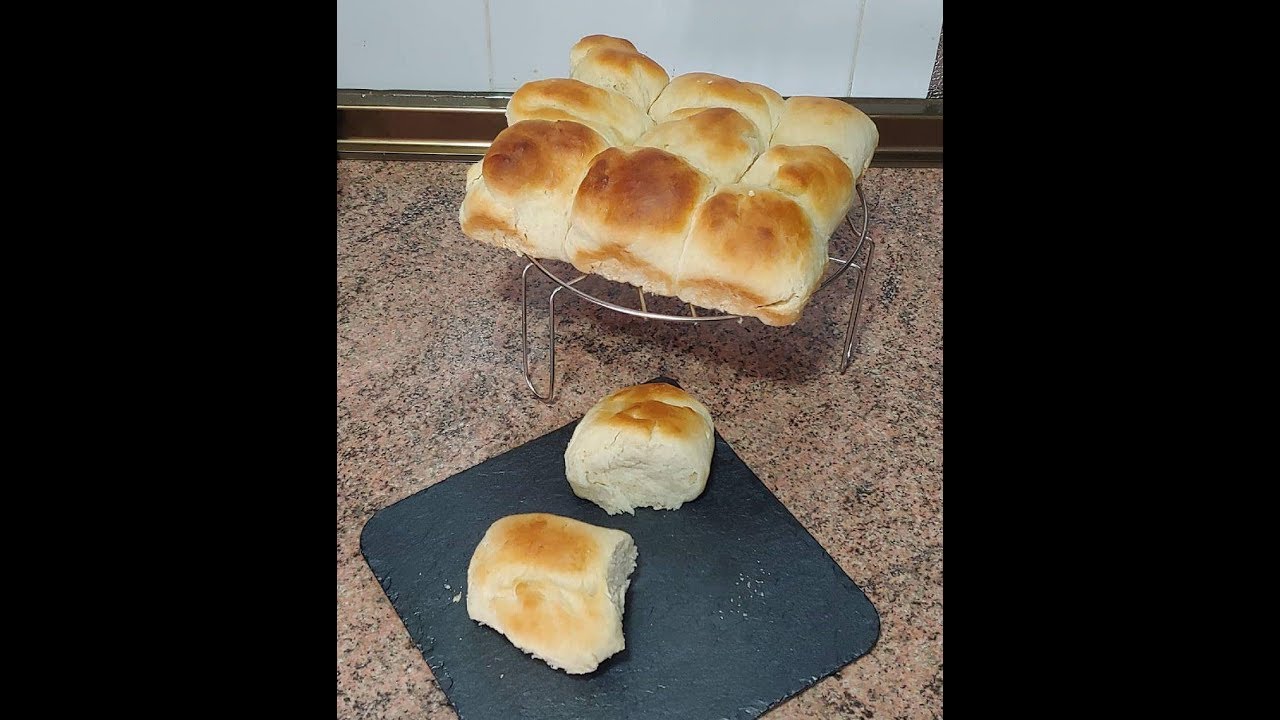 Bollitos de leche panificadora lidl