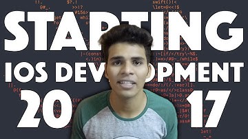 Starting iOS App Dev in 2017