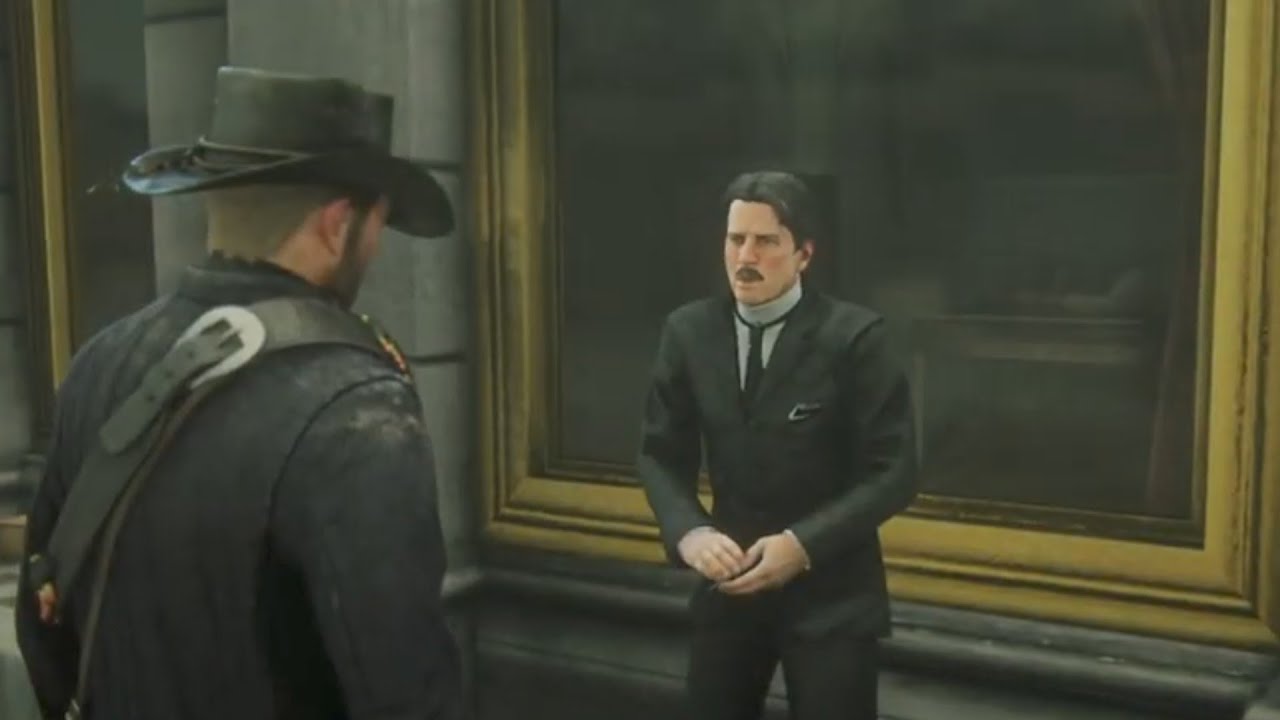 matando o Adolf Hitler no red dead redemption 2 - YouTube