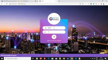 OSM-MR#9 Hackfest - HD 5.2 NG-UI Overview
