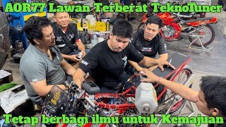 AOR77 LAWAN TERBERAT TEKNOTUNER DI THAILAND | TETAP SPORTIF DENGAN BERBAGI TEKNOLOGI KABEL SETAN