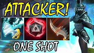 Always one shot tidebringer | Dota 2 Ability Draft