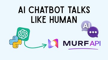 Build a Conversational AI Chatbot in Python [ Flet + Murf API Full Guide ]