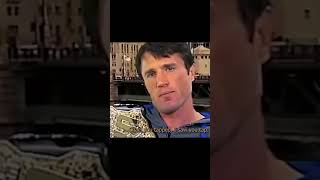 Chael Sonnen alternate truths