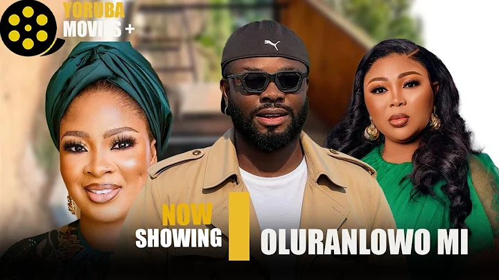OLURANLOWO | Latest Yoruba Movies 2025 Ibrahim Itele, Wunmi Ajiboye, Bidemi Kosoko