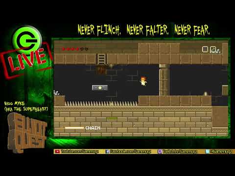 Elliot Quest  _ Gameplay Walkthrough