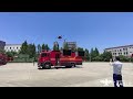 Digital eagle flight test  fire fighting uav