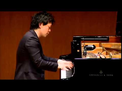 中村孝治ピアノリサイタル1