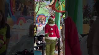 The Grinch Gets Scared Of The Thunder