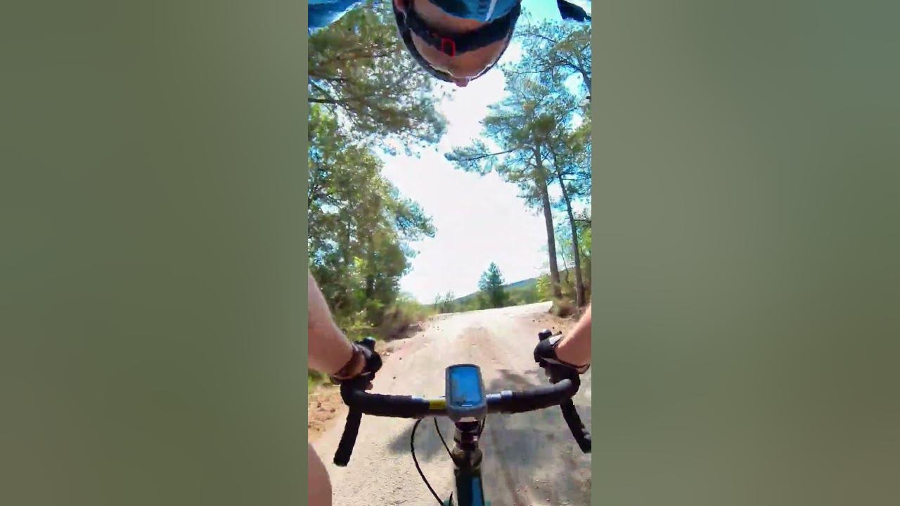 Pedals and Peaks A Double Dose of Vertical Excitement! Cycling 