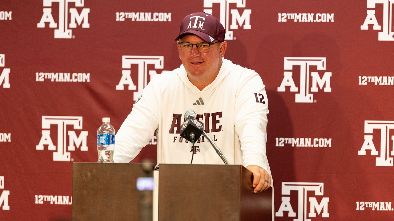 Mike Elko: Missouri State Game Week Press Conference