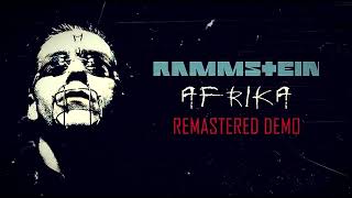 10. Rammstein - Afrika '96 (Remastered Demo)