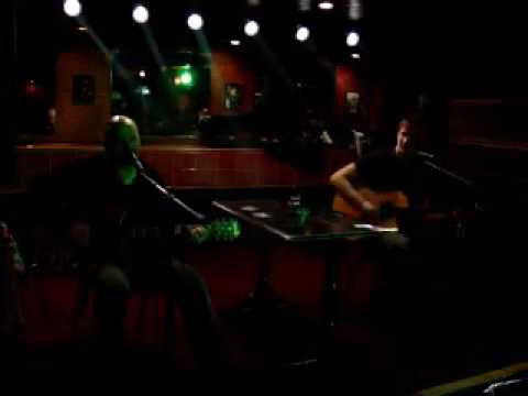 Bob Davidson And Rick Taylor Live In Bubbles Ashington