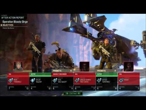 XCOM 2 OST  -  A Bittersweet Success
