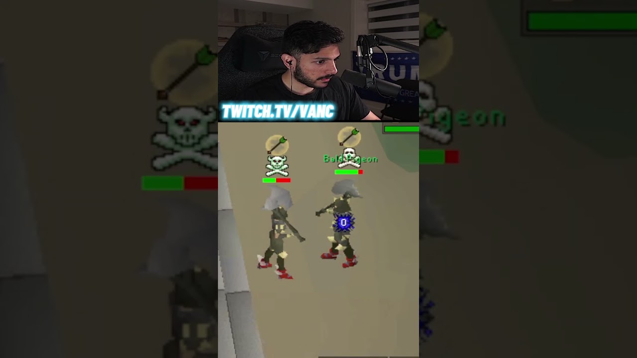 Staking it all in an 11B Deathmatch.