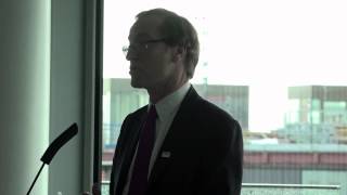 Healthy City: Mark Goyder (inc slides)
