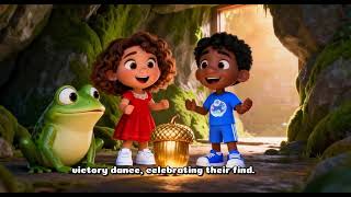 Kid's Golden Acorn Adventure
