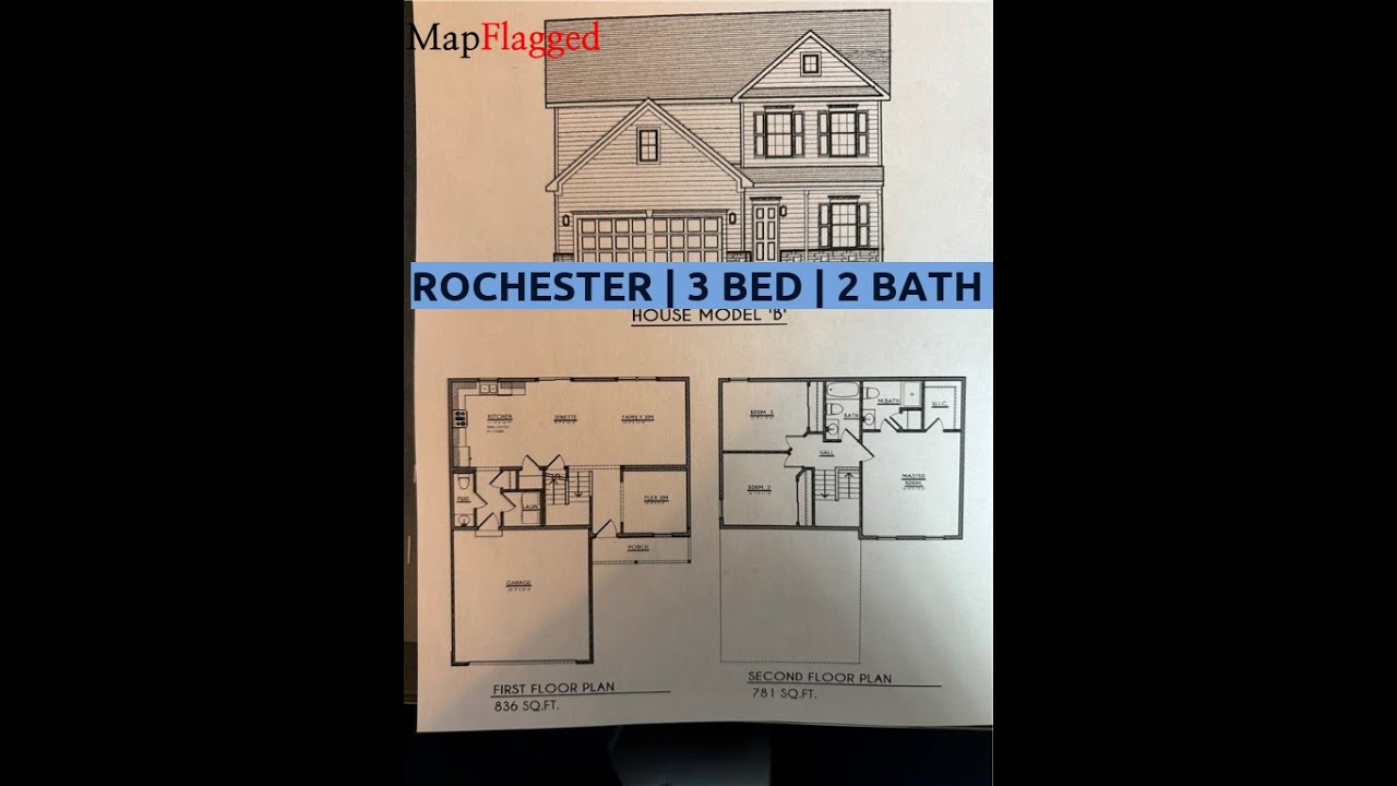 NY,US | Buy house at 39 Kaye Park Terrace, Rochester, USA | MapFlagged