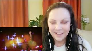 Hua Hua REACTION (Flight Conductor and Its a New World)