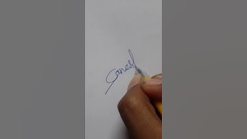 signature style Ganesh #youtubeshorts #viral #signature #ganesh