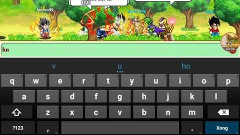 Ngoc rong online : săn fide vàng và nhặt caj trang =}}