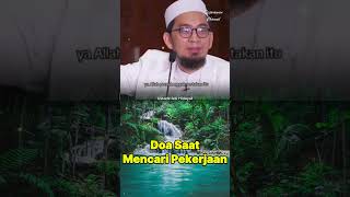 Download Lagu Doa Saat Mencari Pekerjaan - Ustadz Adi Hidayat MP3