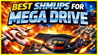The 20 Best Shoot 'em up Games (Shmups) for Mega Drive