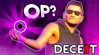 Celebrity The NEW Voidstalker Role is kinda insane... | Deceit 2 Wealth