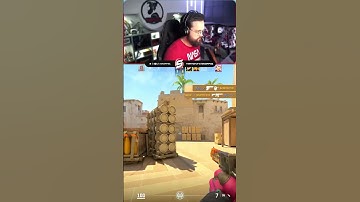 Eagle seca! 😎🔥 #sksfps1 #sksfps #twitch #kick #streamer #highlight #cs2 #clutch