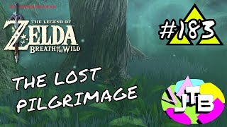 Breath of the Wild  [#183] The Lost Pilgrimage