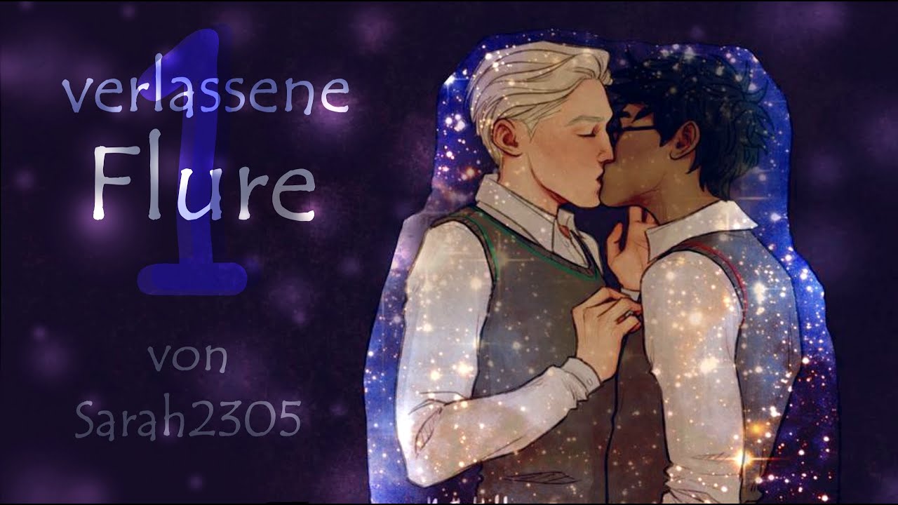 Harry Potter FanFiktion ¦ Drarry ¦ verlassene Flure I