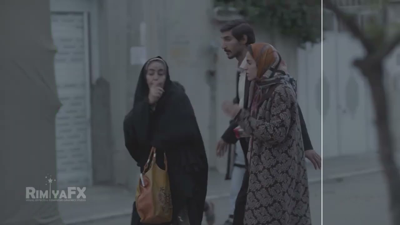 VFX Breakdown for The Night Guardian