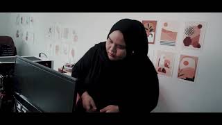 HAKIS x FAREWELL ANDALUSIA STUDIO #FITRA #KembaliKeFITRA