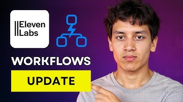 ElevenLabs AI Workflows Walkthrough (Conversational AI)