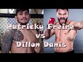 Patricky pitbull vs dillon danis highlightstraningsknockouts