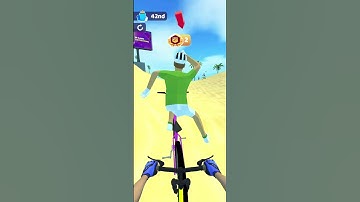 riding extreme 3D (New Update) New Levels Gameplay Walkthrough Android iOS #Shorts #44