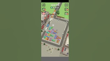 Parking Jam 3D New Update- All 435 Levels Android Gameplay #shorts