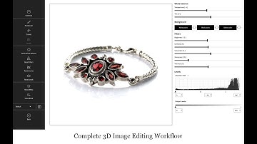 How to create and embed 3D/360 product images - Easy 3D Scan