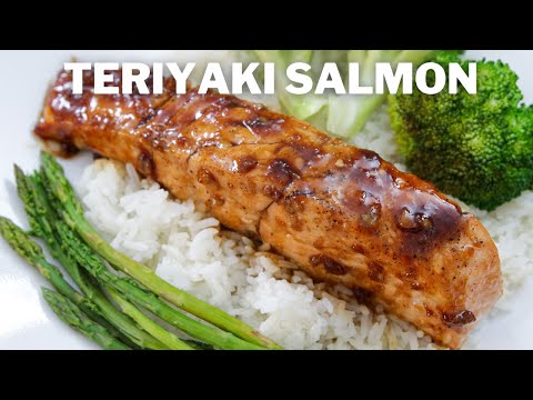 The Best Teriyaki Salmon Recipe